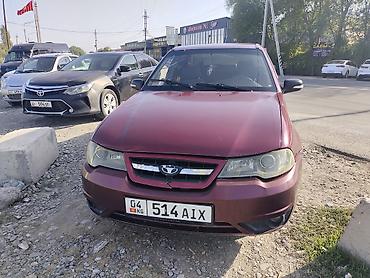 Daewoo: Daewoo Nexia: 2013 г., 1.6 л, Механика, Бензин, Седан — 2