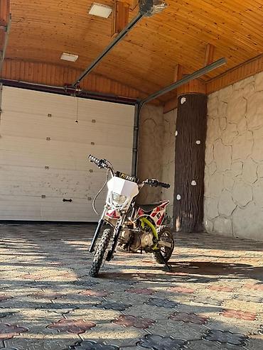 motosiklet harley davidson: Kayo - KAYO, 80 sm3, 2024 il, 10 km — 2