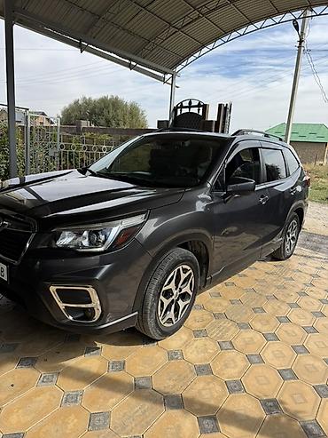 Subaru: Subaru Forester: 2020 г., 2.5 л, Вариатор, Бензин, Кроссовер — 3