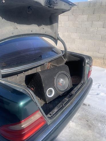 Mercedes-Benz: Mercedes-Benz E-Class: 1997 г., 2.3 л, Автомат, Бензин, Седан — 4