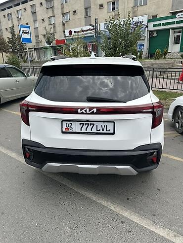 cdi 2 2: Kia Seltos: 2023 г., Кроссовер — 4