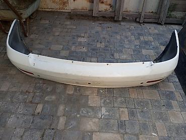 range rover buferi: Arxa bamper – ağ rəng

lada piroranin — 3