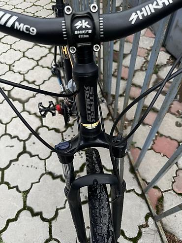 Горные велосипеды: Горный велосипед, Алюминий — 8