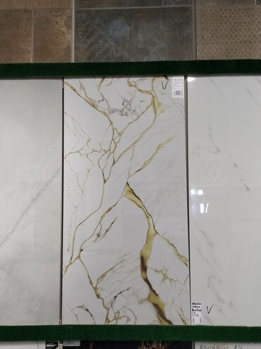 tamet metlax: Məhsul: Keramika/porcelain plitə – TESLA 102 Ölçü: 60x120 sm Səth