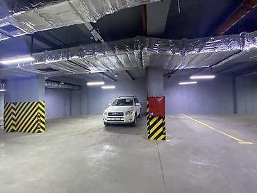 expert park: Продаются парковочные места в подземном паркинге многоэтажного жилого — 3