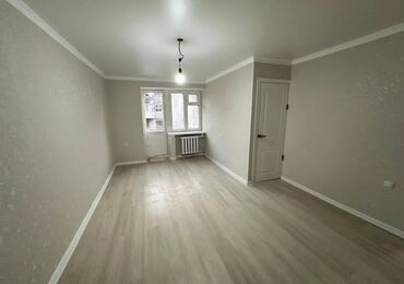 сдаются квартира ош базар: 1 комната, 31 м², Индивидуалка, 2 этаж, Евроремонт
