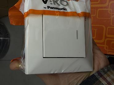 86: Viko by Panasonic Meridian — одноклавишный осветительный выключатель с — 2