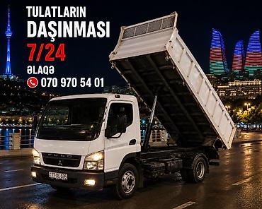 sumqayit ayiq surucu: Xidmət: Tullantıların daşınması - 7/24 fəaliyyət göstərən xüsusi — 1