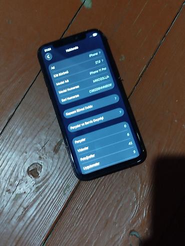 i̇pone 4: IPhone 11 Pro, 256 GB, Desert Titanium — 4