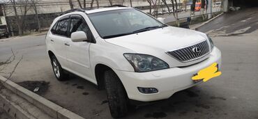 легсус 330: Lexus RX: 2004 г., 3.3 л, Автомат, Бензин, Кроссовер