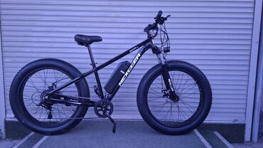 Электровелосипеды: Электровелосипед — 7