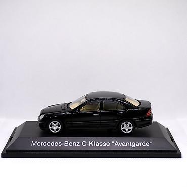 saatlar type 1: Mercedes-Benz C-Klasse W203 modeli, diler versiya • İstehsalçı — 1