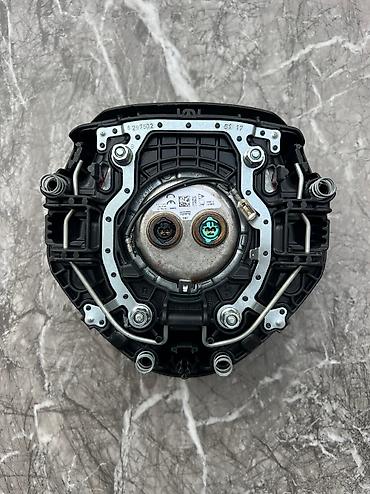 platform ok: Подушка безопасности Toyota 2021 г., Б/у, Оригинал, Япония — 2