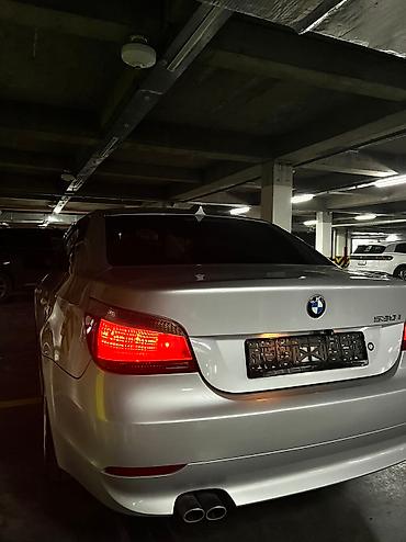 BMW: BMW 530: 2004 г., 3 л, Автомат, Бензин, Седан — 12