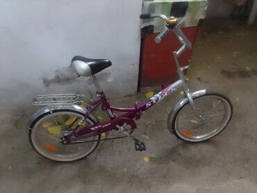 CD, DVD disklər və kassetlər: İşlənmiş Şəhər velosipedi Crolan, 24"