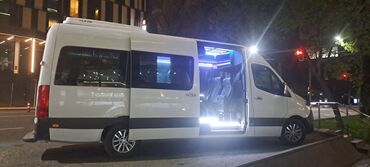 Трансфер, пассажирские перевозки: По региону, По городу Бус | 18 мест — 9