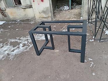 mebel yigilmasi: Demir ve bazalarin yigilmasi her bir ölcüde yigilir keyfiyetli buyurun — 4
