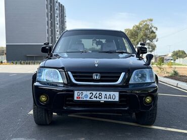 Honda: Honda CR-V: 2000 г., 2 л, Автомат, Бензин, Жол тандабас