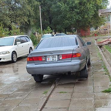 мереке авто сливы: Toyota Camry: 2000 г., 2.2 л, Автомат, Бензин, Седан — 3