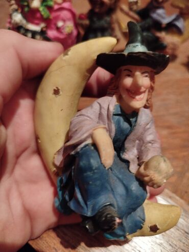 Figure: Veštice figure sitne igracke — 16