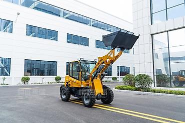 экскаватор 60w: Погрузчик, Hengte, Колесный, Фронтальный — 1