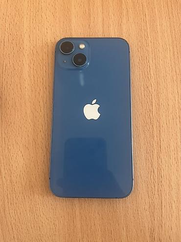 iphone 6 plus qiymeti: IPhone 13, 128 GB, Mavi, Face ID — 2