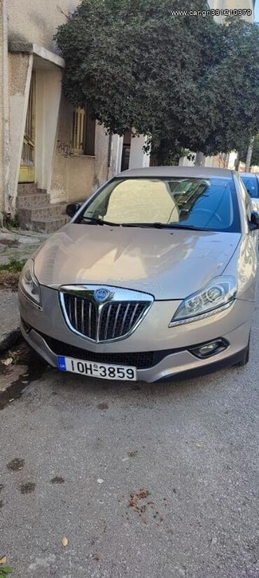 Οχήματα: Lancia Delta: 1.4 l. | 2011 έ. | 158000 km. Χάτσμπακ