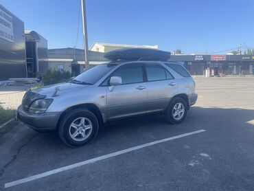 купить диски бишкек: Toyota Harrier: 1998 г., 3 л, Типтроник, Газ, Кроссовер