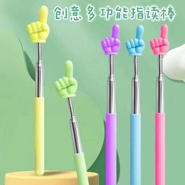 Игрушки: Указка пикми палочка #пикми #указка at lalafo.kg Игрушки: Указка пикми палочка #пикми #указка