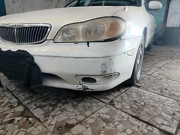 сефия: Nissan Cefiro: 2002 г. — 2