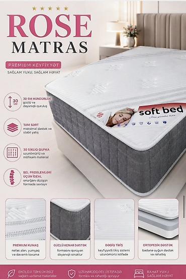 yataş matras: Yeni, Ortopedik matras — 1