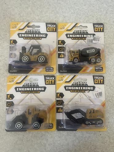 mini cps: Kolleksiya üçün miniatür klassik avtomobil modeli - Tip: Retro — 10