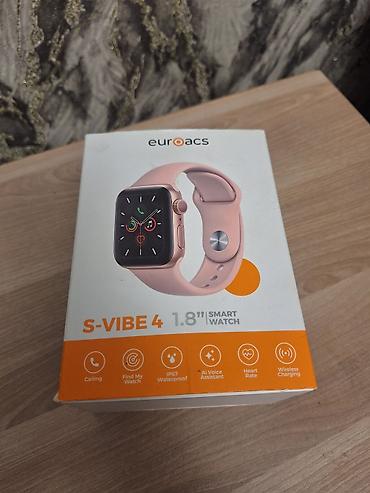 dini saat: Yeni, Smart saat, Euroack, Sensor ekran, rəng - Çəhrayı — 6