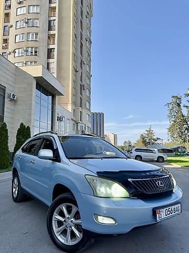 lexus ls купить: Lexus RX: 2007 г., 3.5 л, Автомат, Газ, Кроссовер — 2