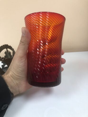 Sikkələr: Antik stekan ve altdigi sovet dovrune aid moskva hec ishlenmeyib ideal — 6