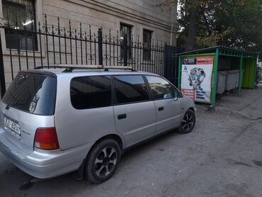 Honda: Honda Odyssey: 1996 г., 2.2 л, Автомат, Газ, Минивэн