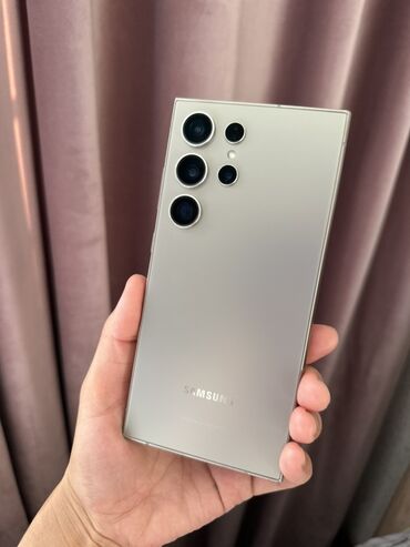 часы керамика: Samsung Galaxy S24 Ultra