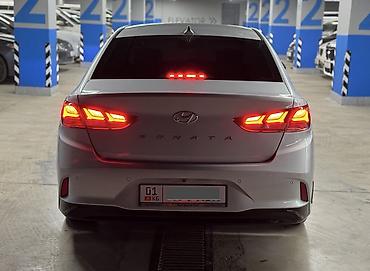 Hyundai: Hyundai Sonata: 2019 г., 2 л, Автомат, Газ, Седан — 2