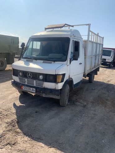 запчасти хайлендер: Легкий грузовик, Mercedes-Benz, Стандарт