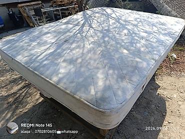 matras ucuz: Matras 2 ci əl. 
90/200
160/200
180/200

20 azn — 9