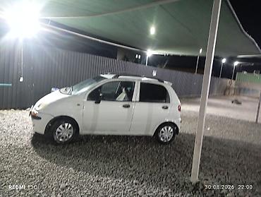 чуй: Daewoo Matiz: 2000 г., 0.8 л, Механика — 1