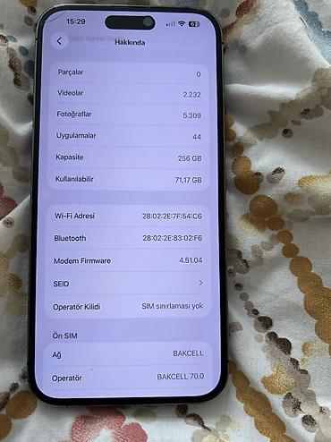 note 14 pro: IPhone 14 Pro, 256 GB, Deep Purple, Face ID — 3