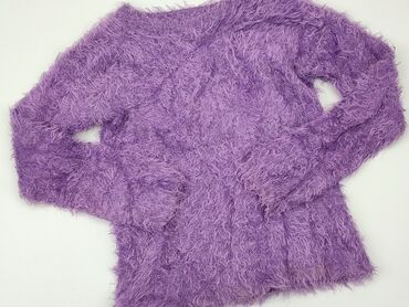 sweterek rozpinany 116: Sweater, 12 years, 146-152 cm, condition - Very good