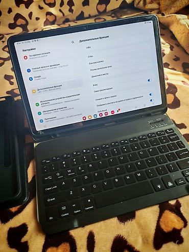 Планшеты: Планшет, Samsung, память 512 ГБ, 11" - 12", Wi-Fi, Новый, цвет - Серый — 2