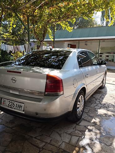 салон пассат б5: Opel Vectra: 2002 г., 2.2 л, Кол менен иштөөчү, Бензин, Седан — 4
