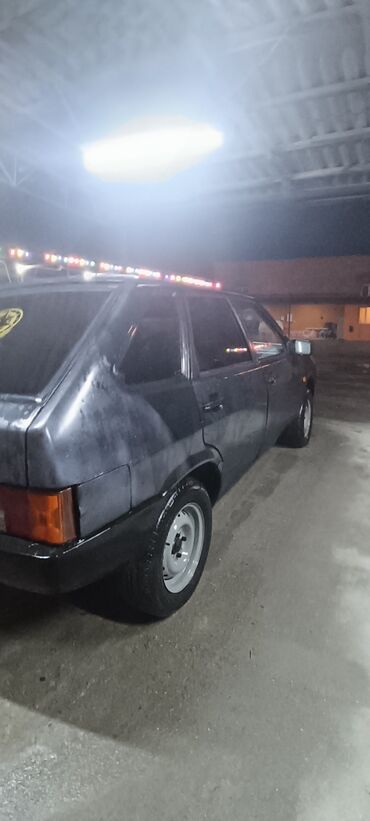 VAZ (LADA): VAZ (LADA) 2109: 1.5 l | 2000 il 441000 km Hetçbek — 12