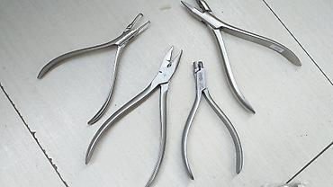 Medicinska oprema: Stomatološki instrumenti peani makaze klješta — 11