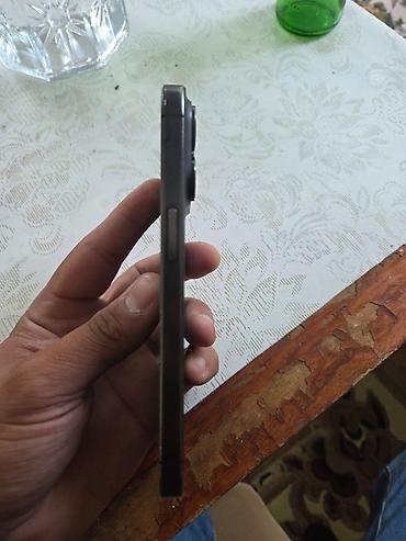 goy su: IPhone 15 Pro, Göy — 5