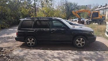 плита матор 2 2: Subaru Forester: 1999 г., 2 л, Автомат, Бензин, Универсал — 1