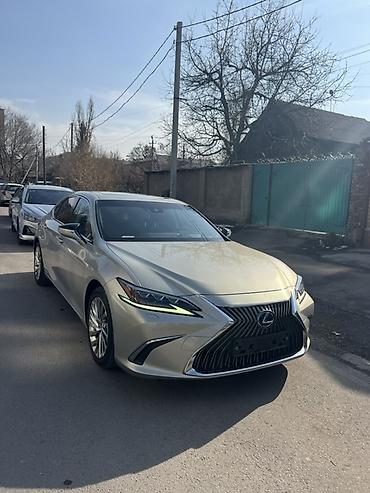 Lexus: Lexus ES: 2019 г., 2.5 л, Автомат, Гибрид, Седан — 3
